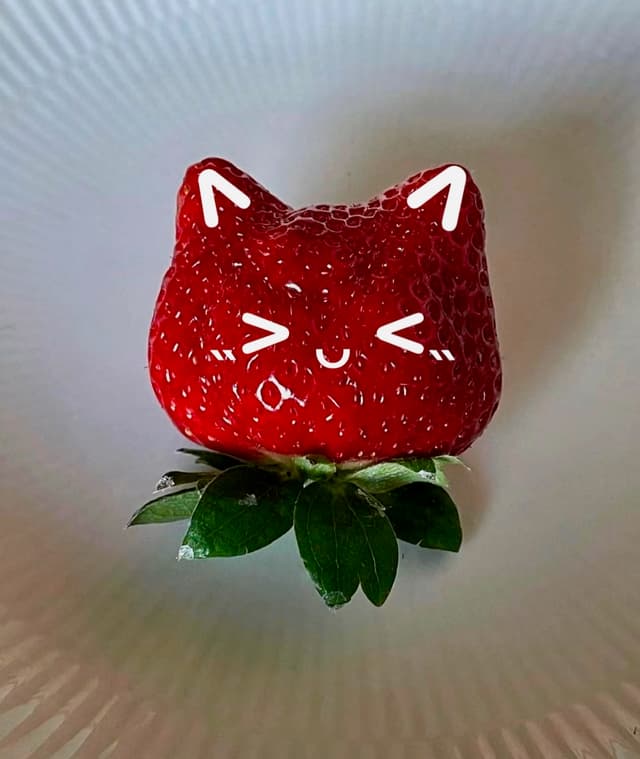 Sweet Meowberry Meme